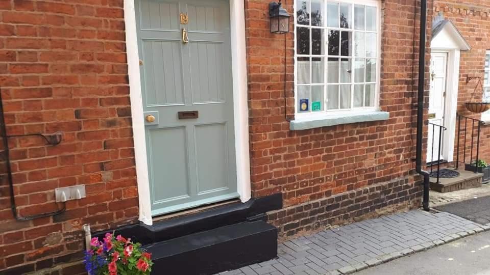 19 Upper Linney Ludlow Esterno foto